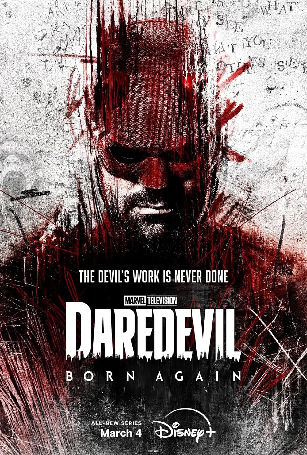 Daredevil: Born Again 