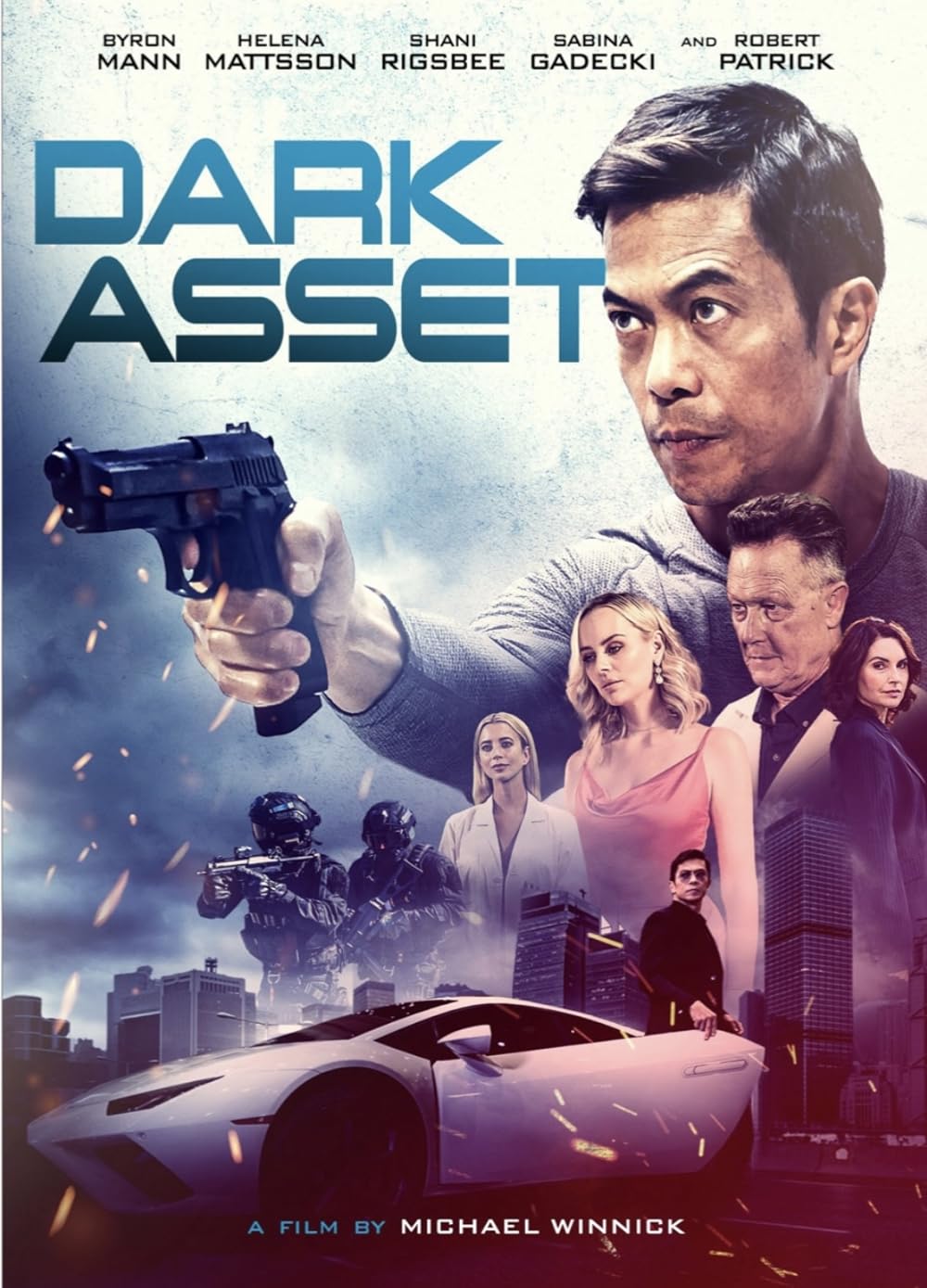 Dark Asset 