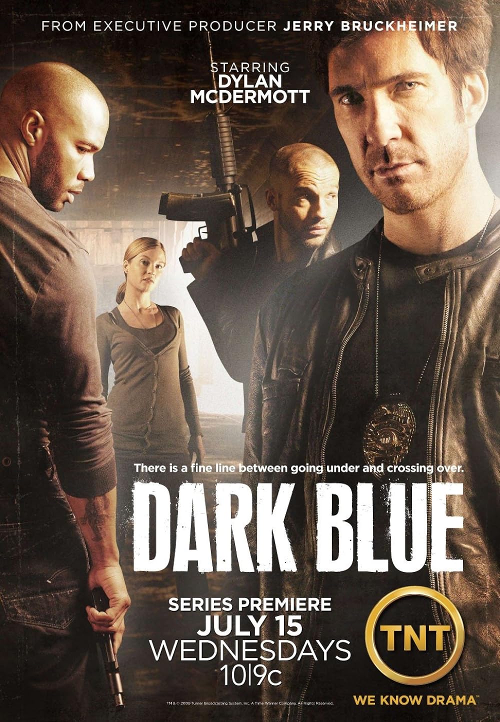Dark Blue 