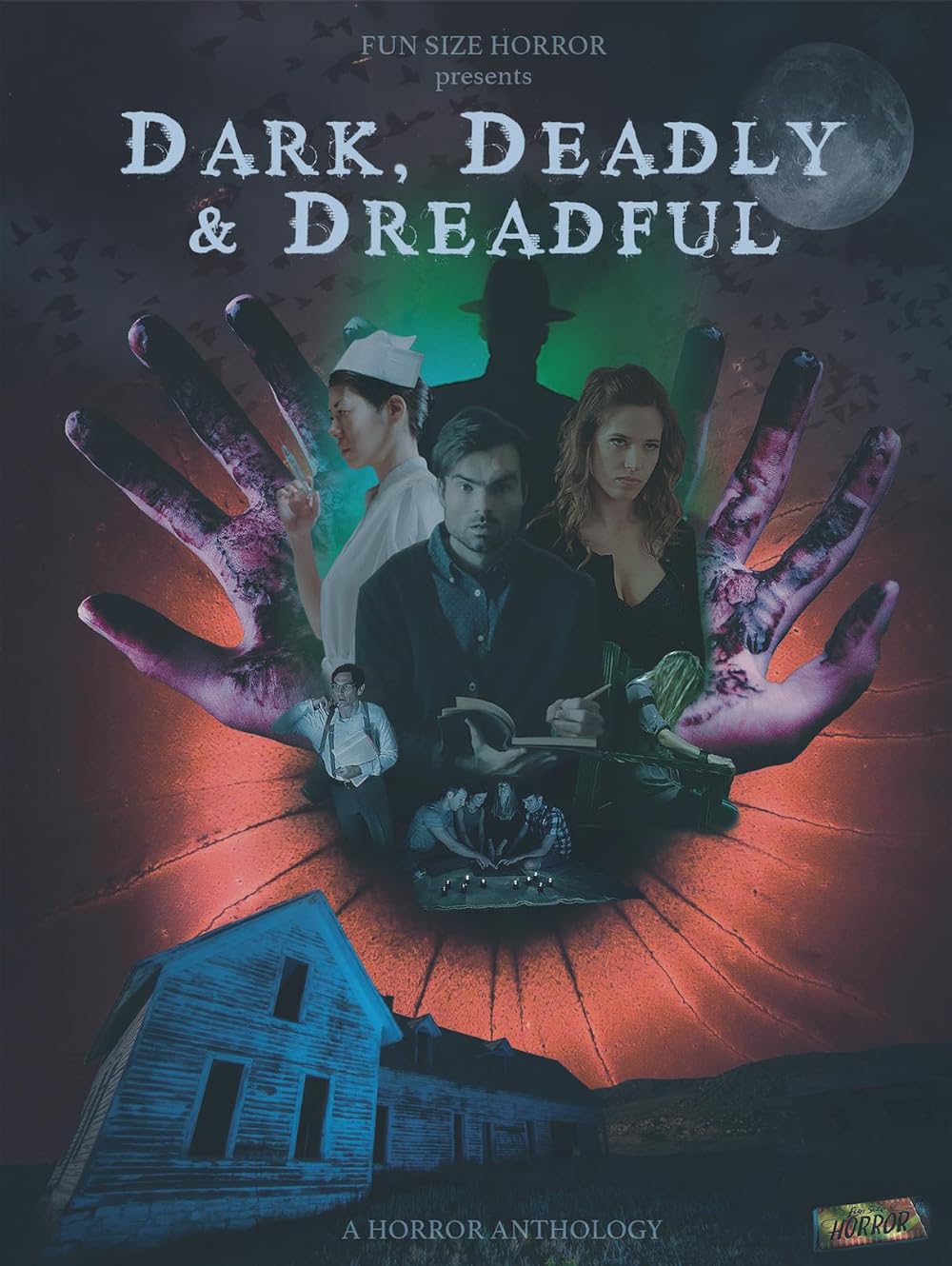 Dark, Deadly & Dreadful 