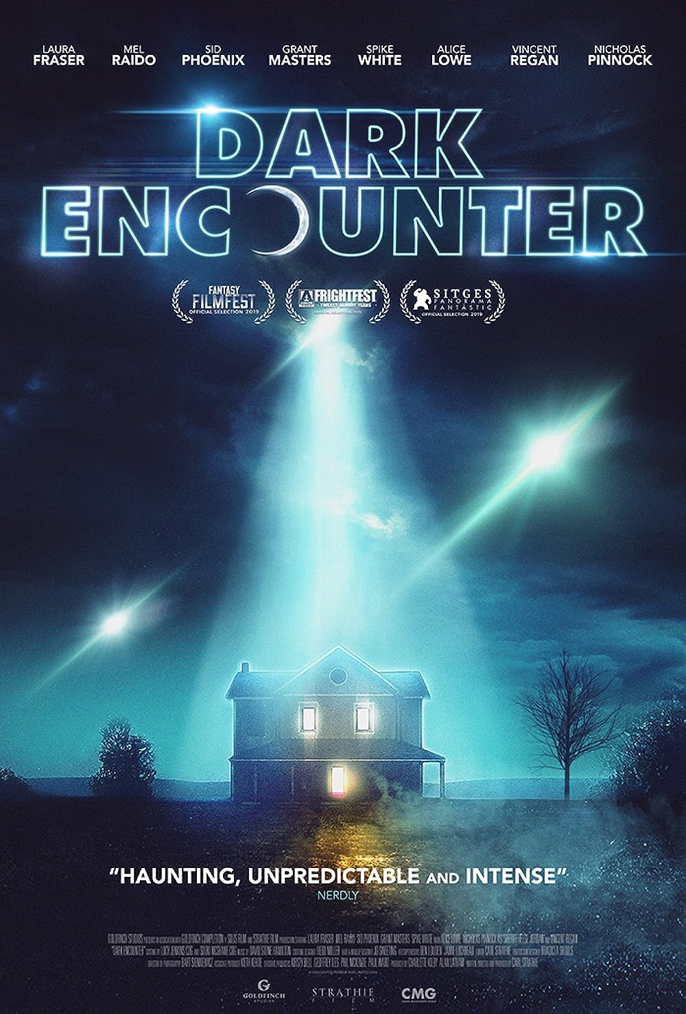 Dark Encounter 