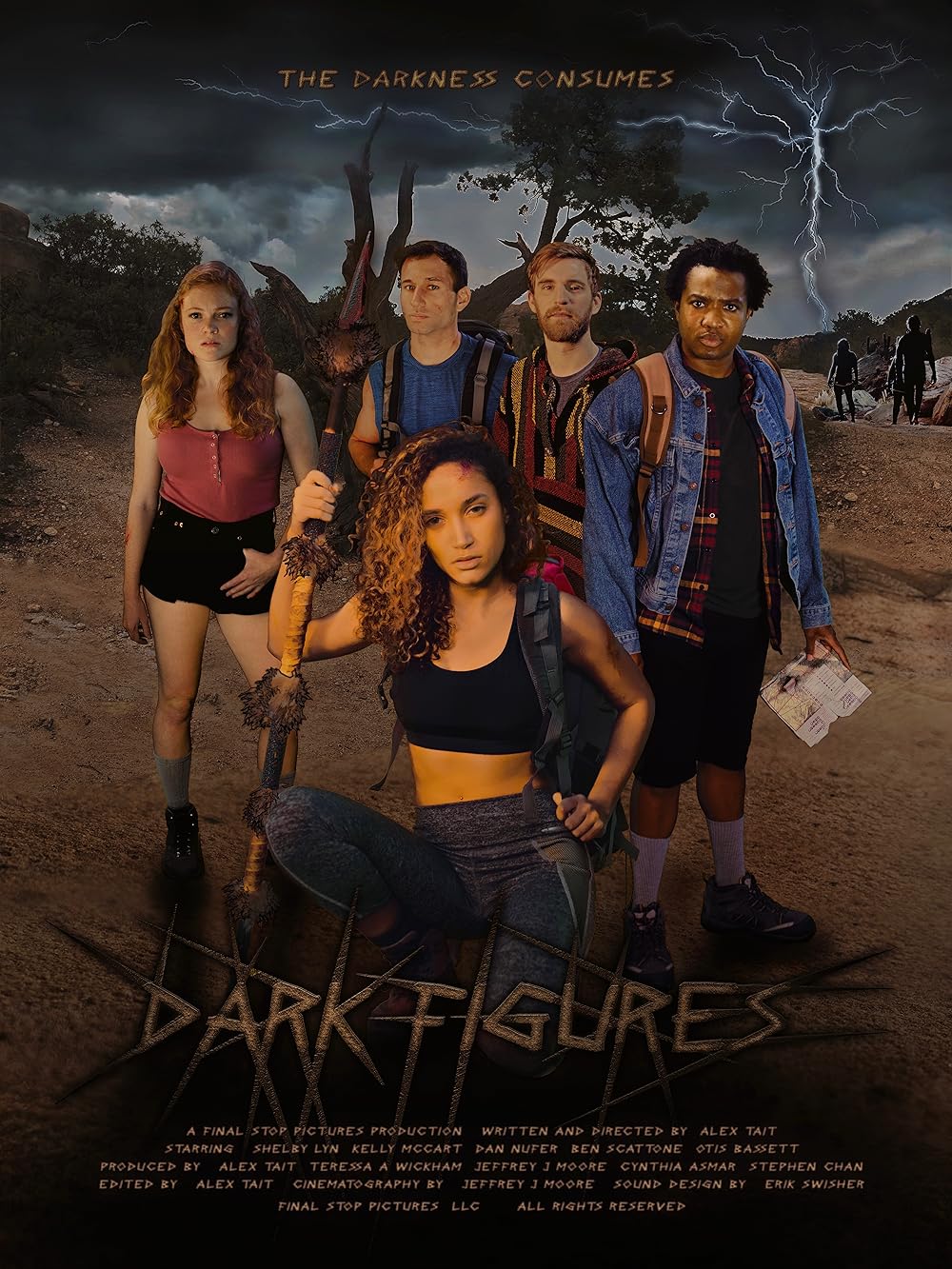 Dark Figures 