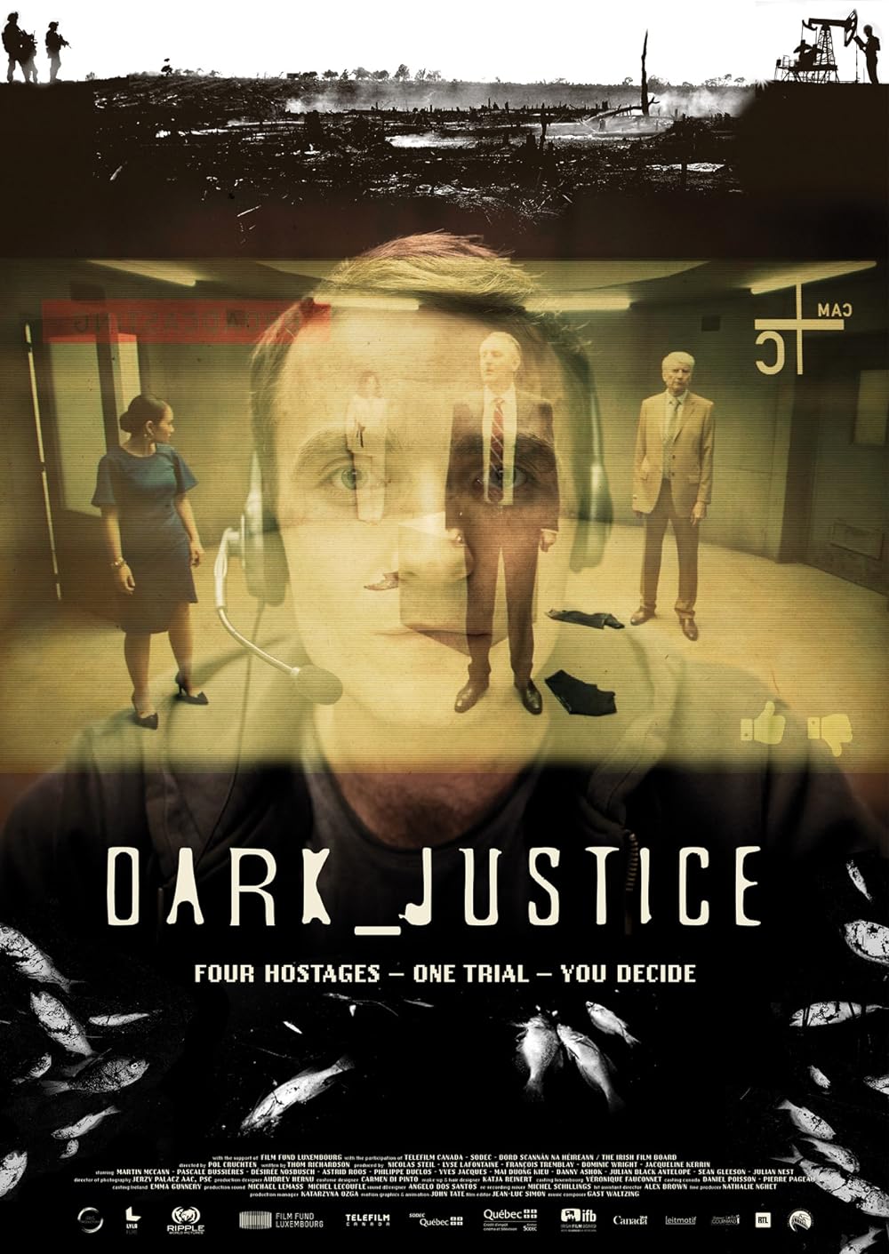 Dark Justice 
