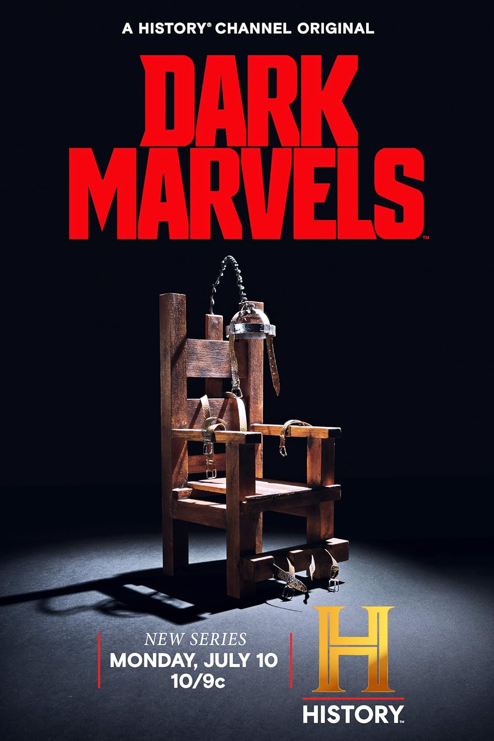 Dark Marvels 