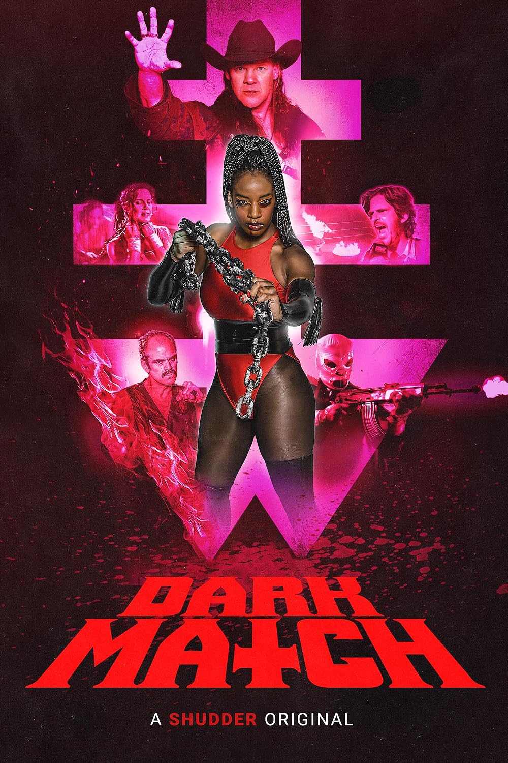 Dark Match 