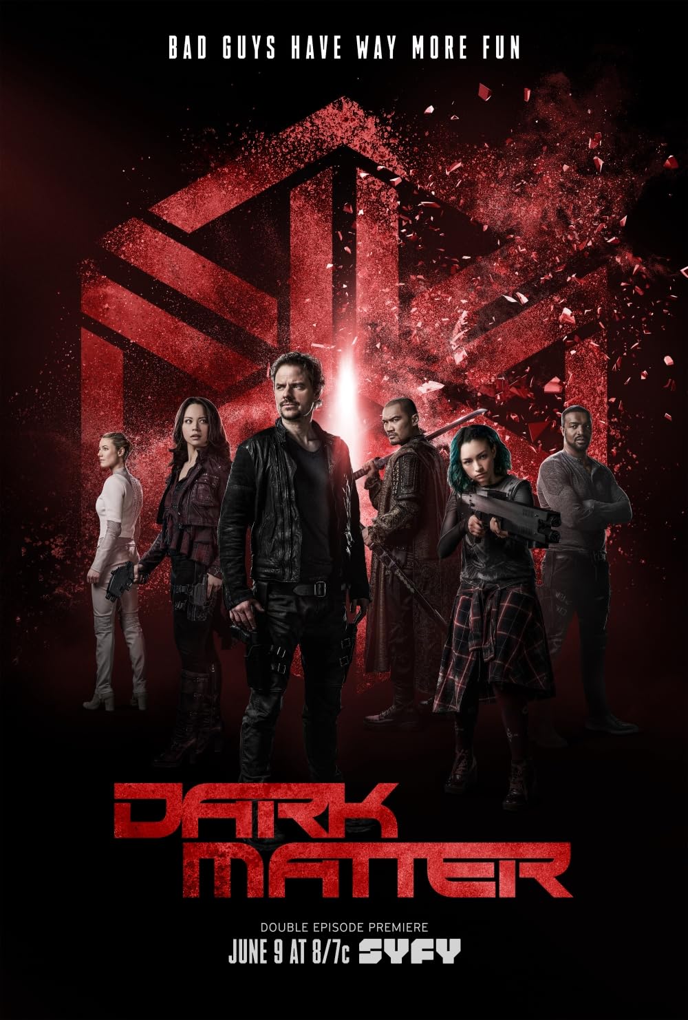 Dark Matter 