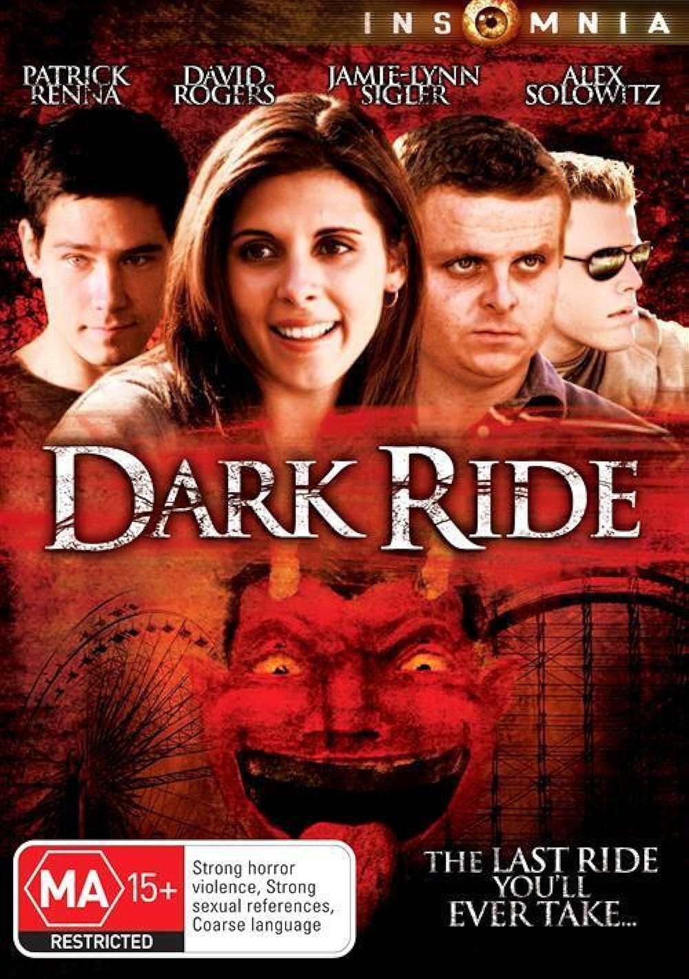 Dark Ride 