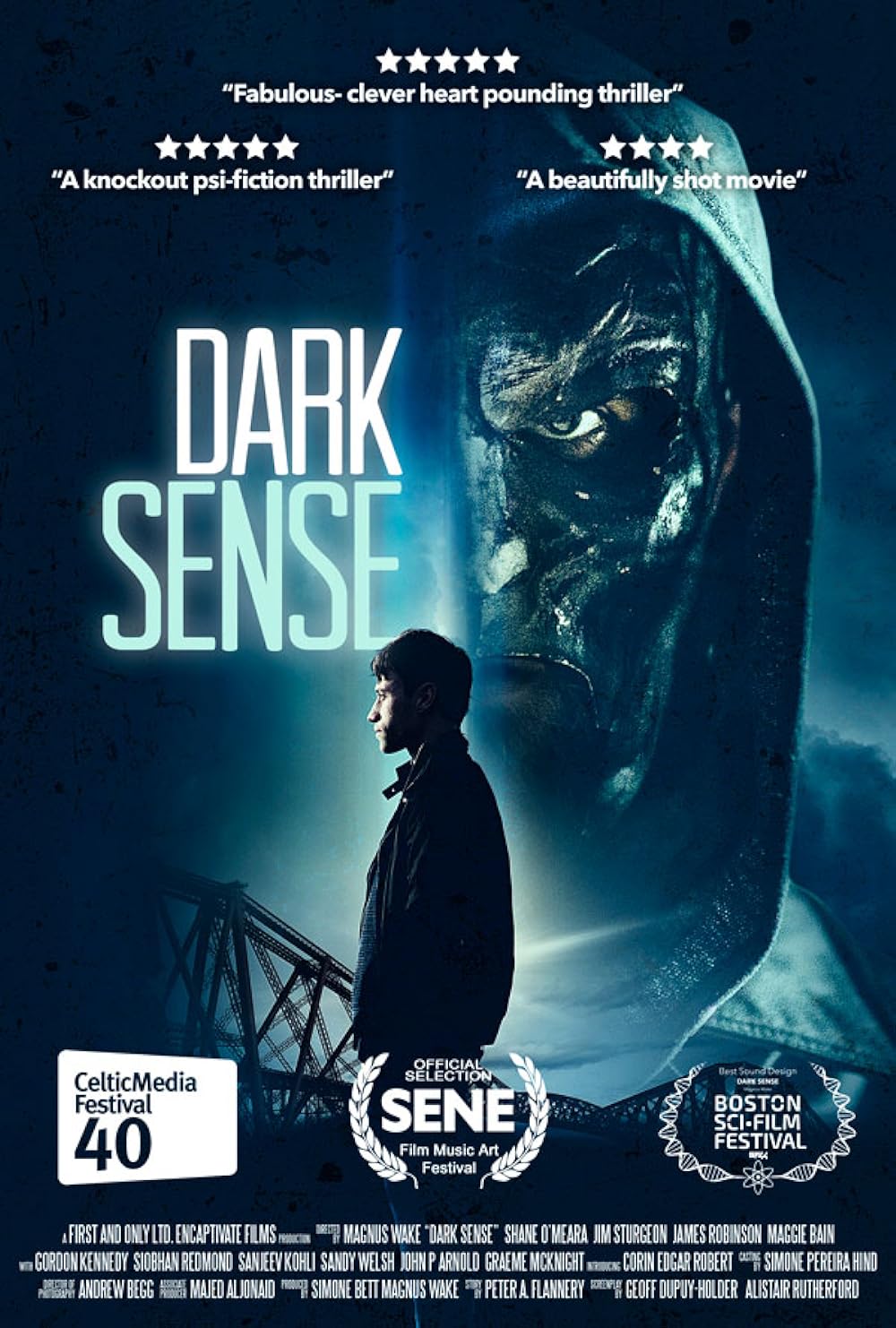 Dark Sense 
