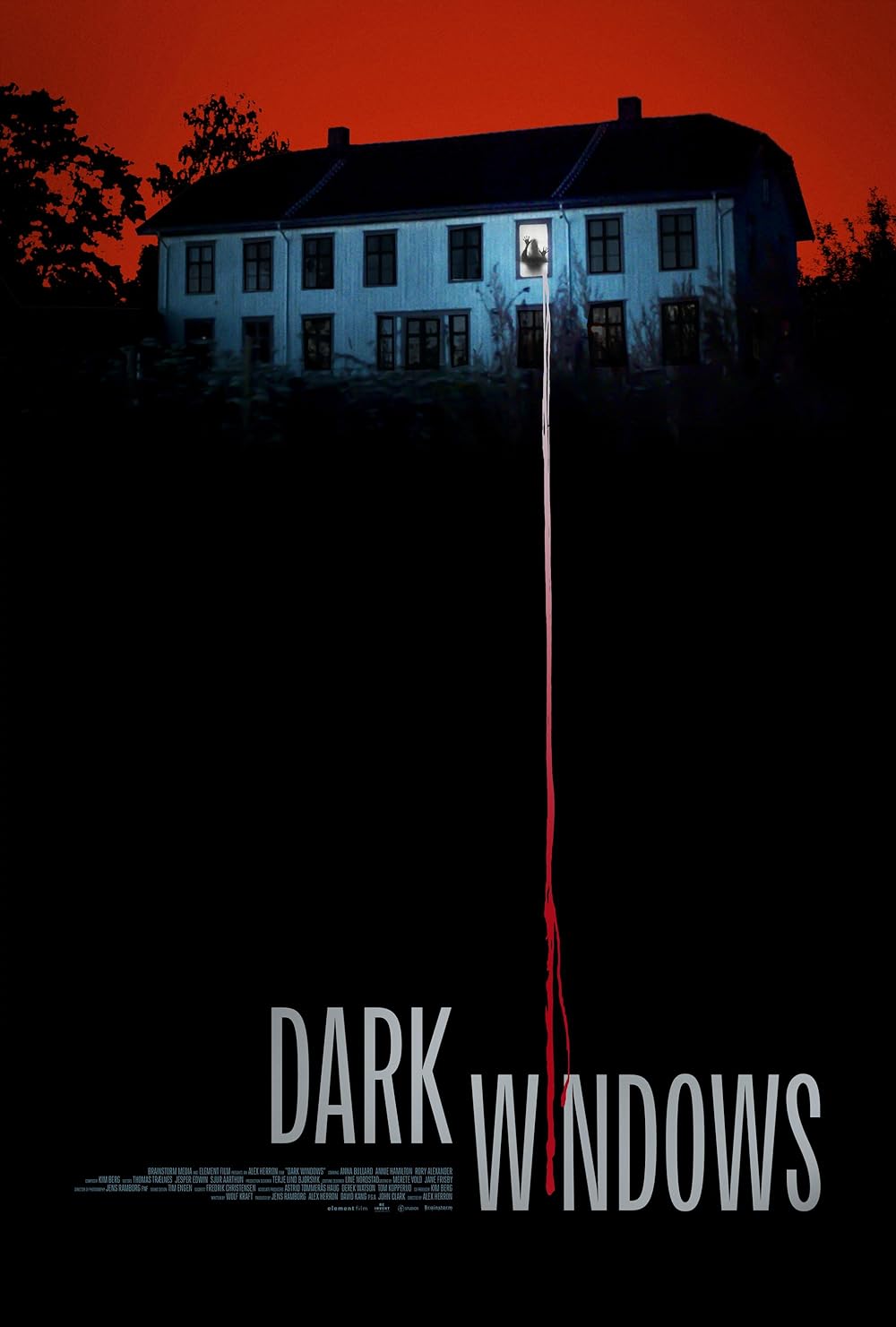 Dark Windows 