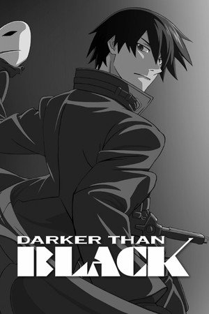 Darker Than Black 