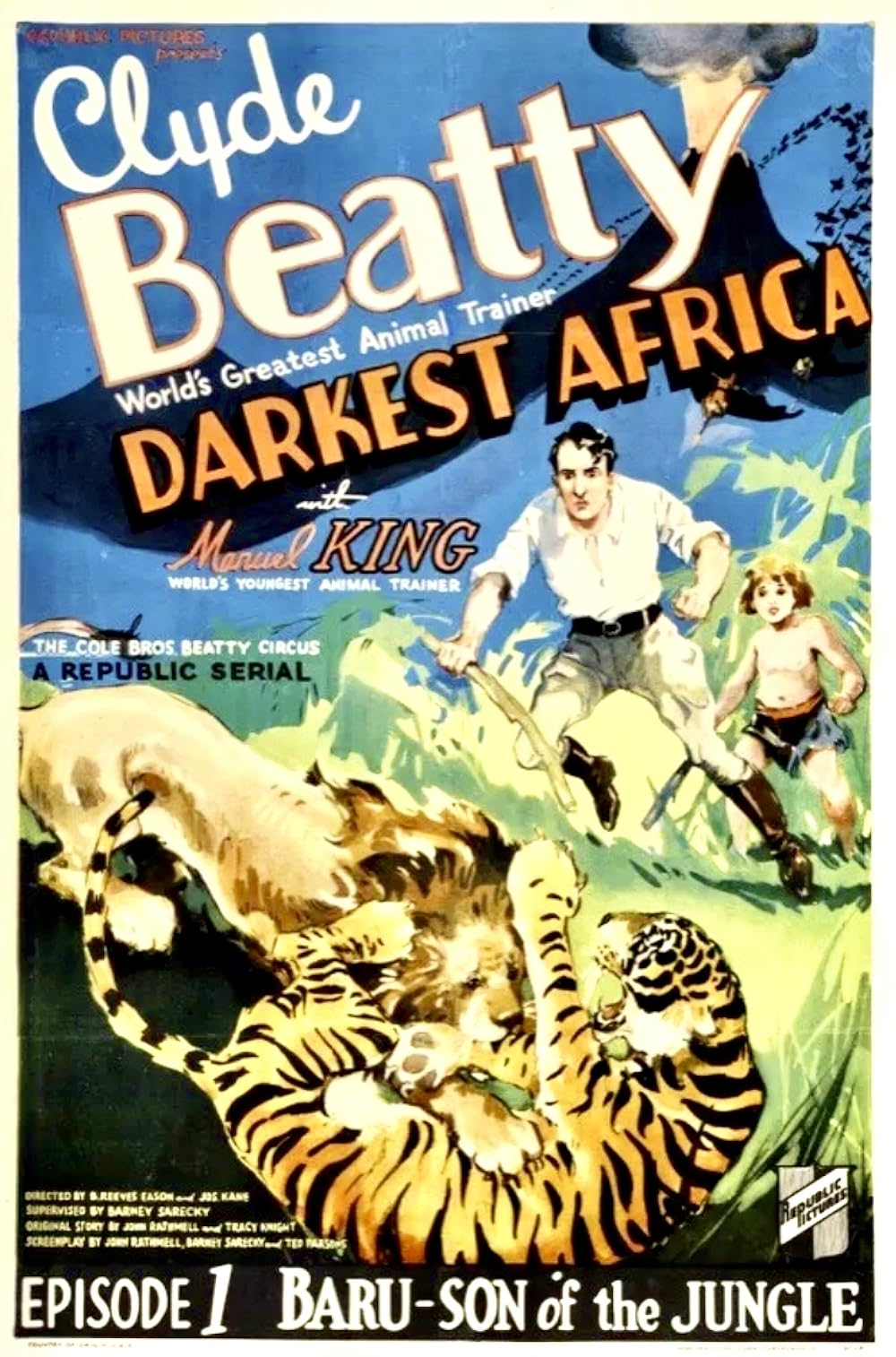 Darkest Africa 