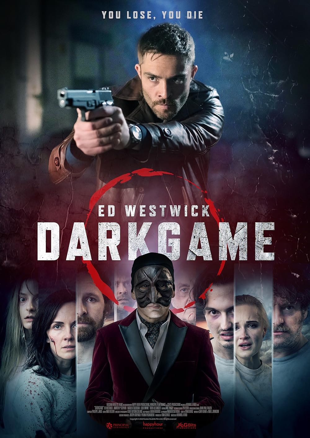 DarkGame 