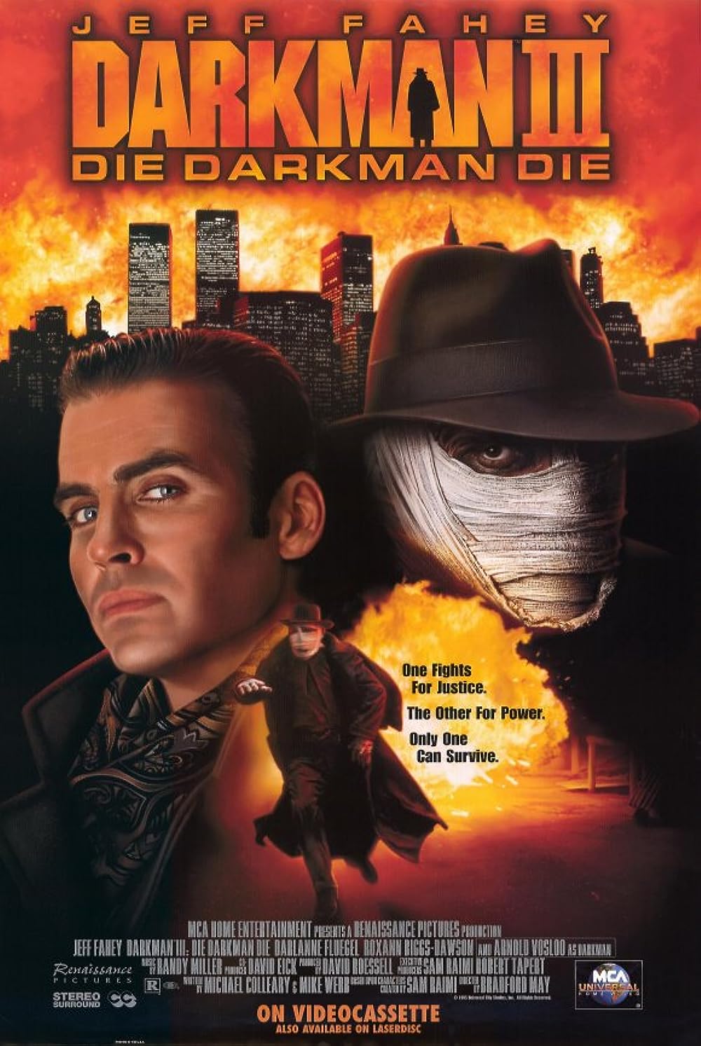 Darkman III: Die Darkman Die 