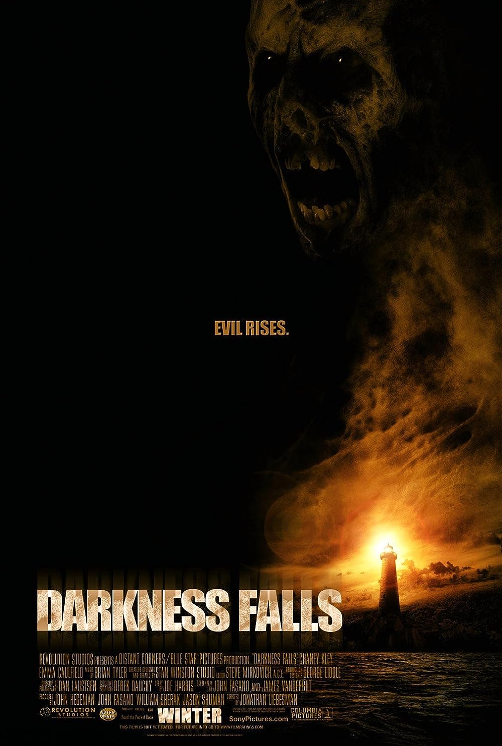 Darkness Falls 