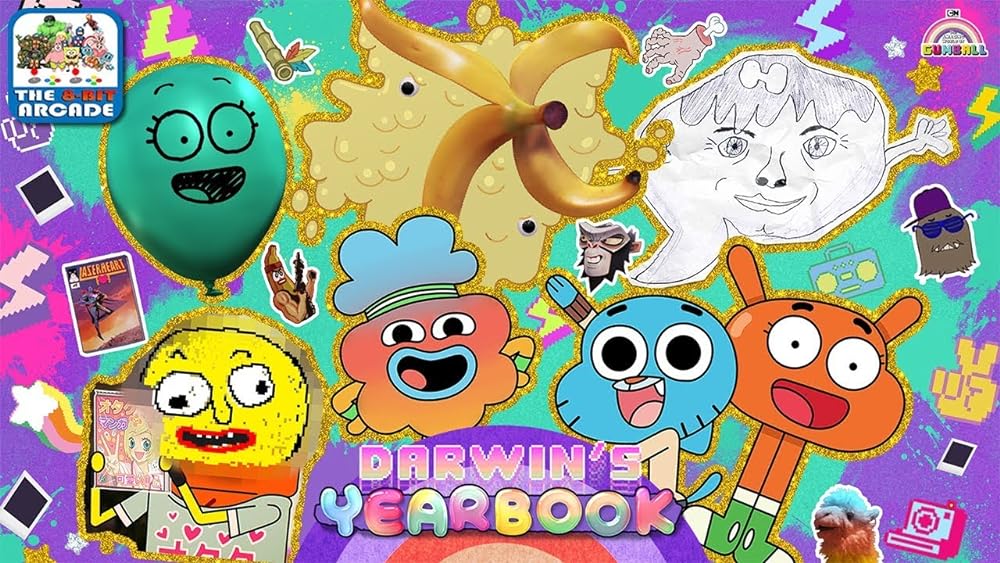 Darwin's Yearbook 