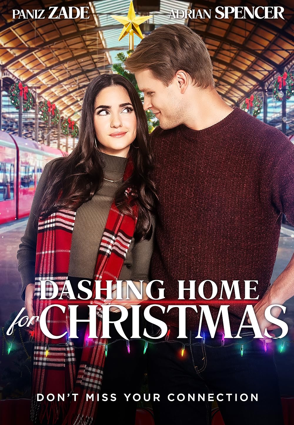 Dashing Home for Christmas 
