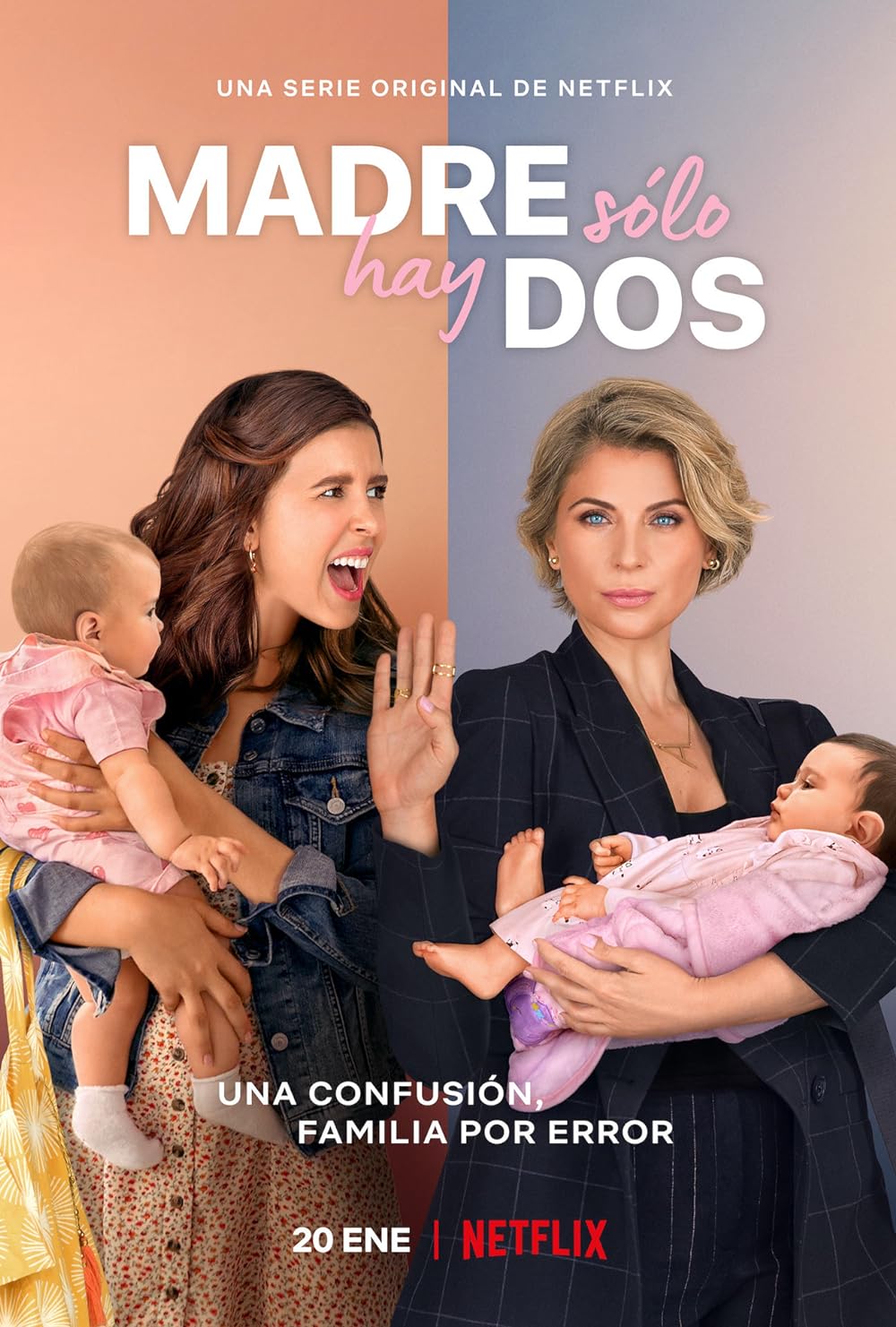Daughter from Another Mother 