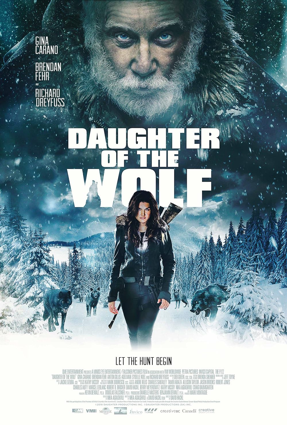 Daughter of the Wolf 