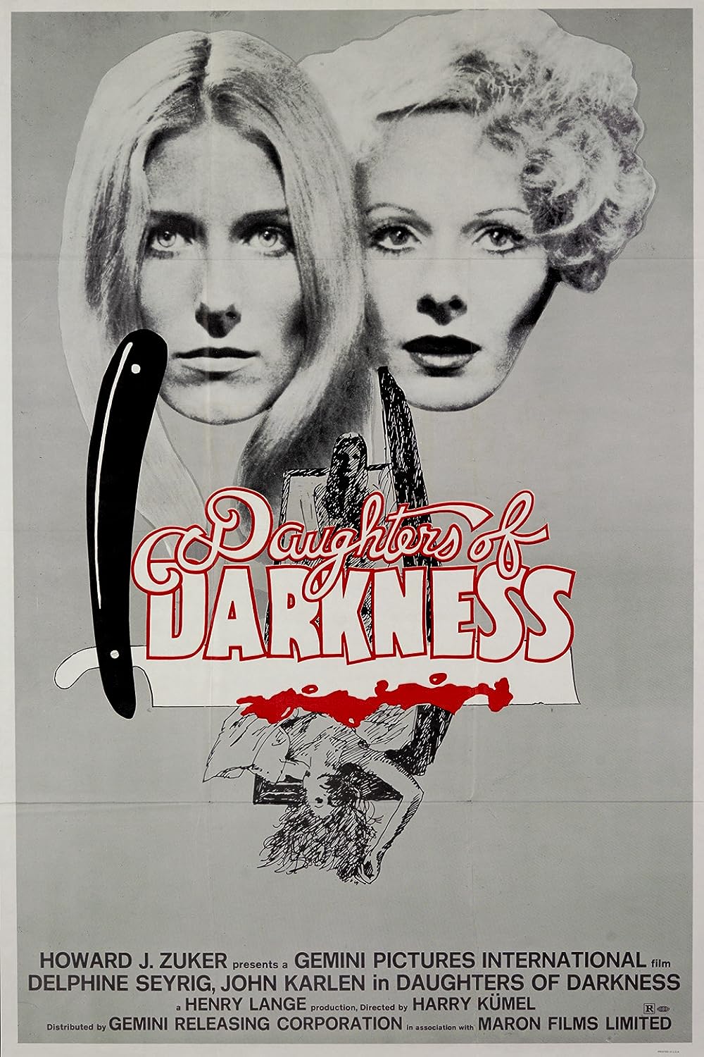 Daughters of Darkness 