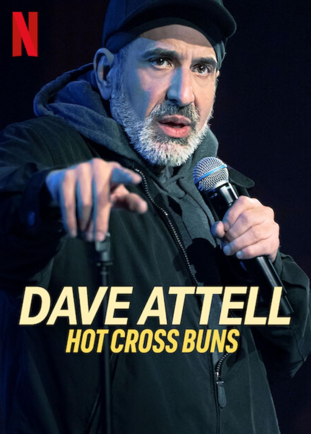 Dave Attell: Hot Cross Buns 
