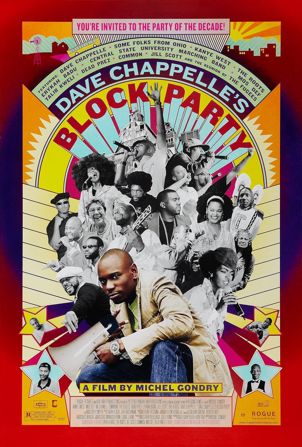 Dave Chappelle's Block Party 