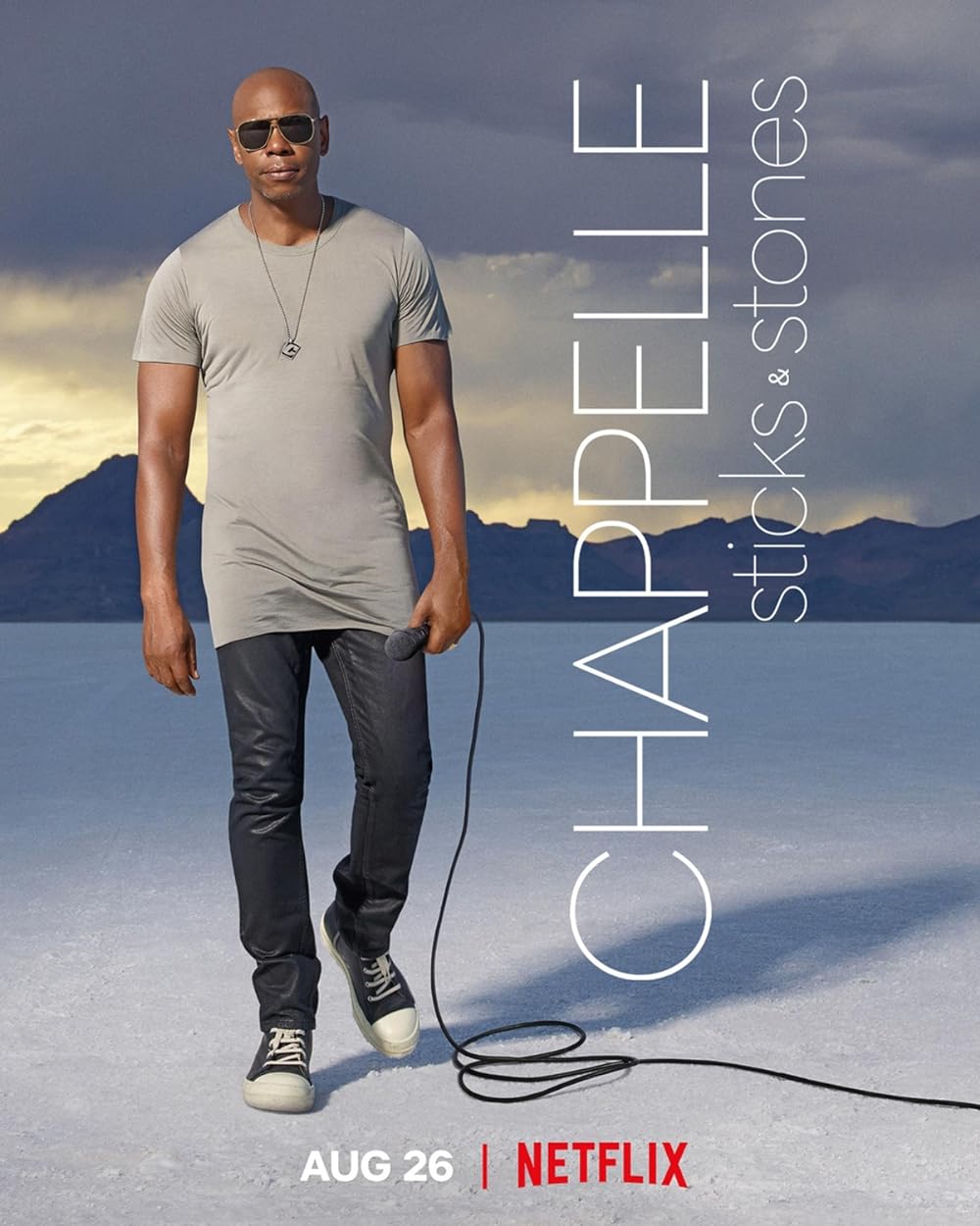 Dave Chappelle: Sticks & Stones 