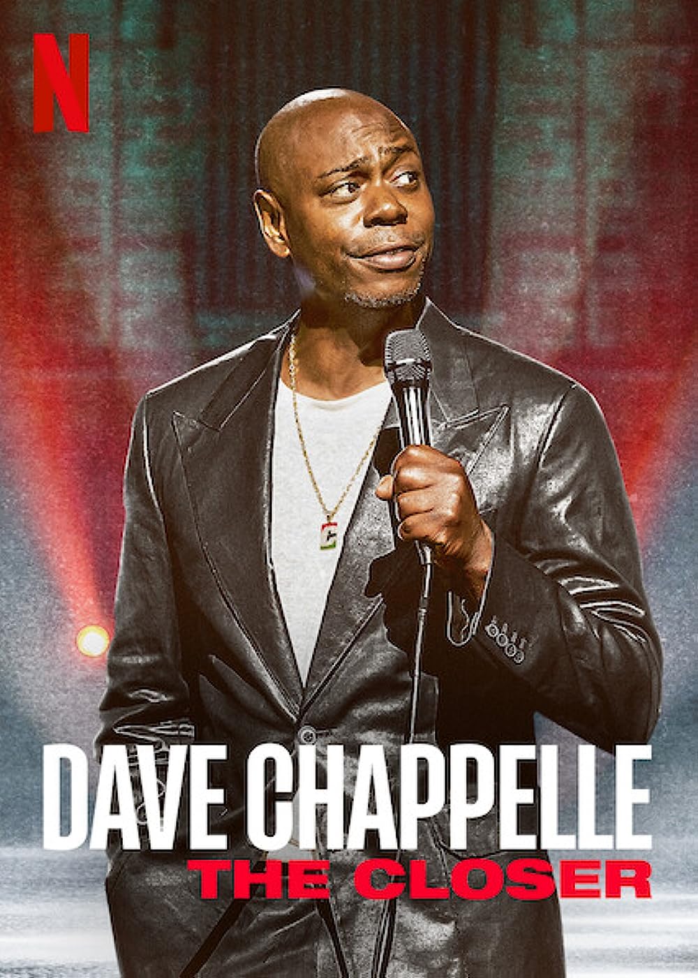 Dave Chappelle: The Closer 