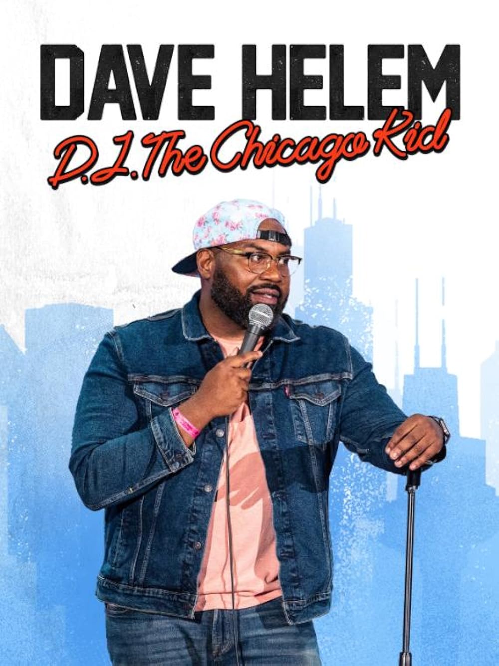 Dave Helem: DJ, the Chicago Kid 
