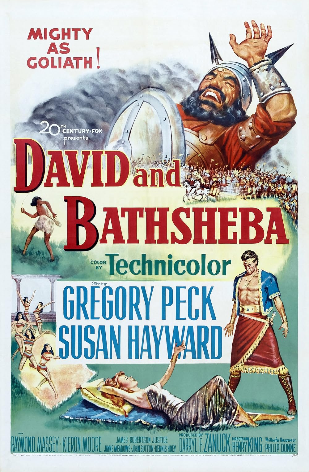David and Bathsheba 