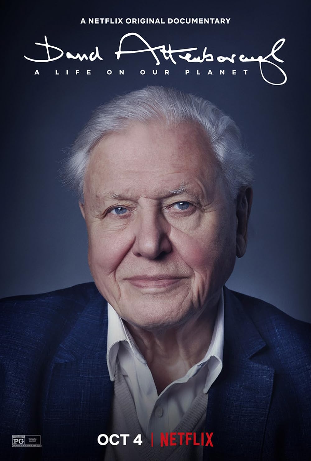David Attenborough: A Life on Our Planet 