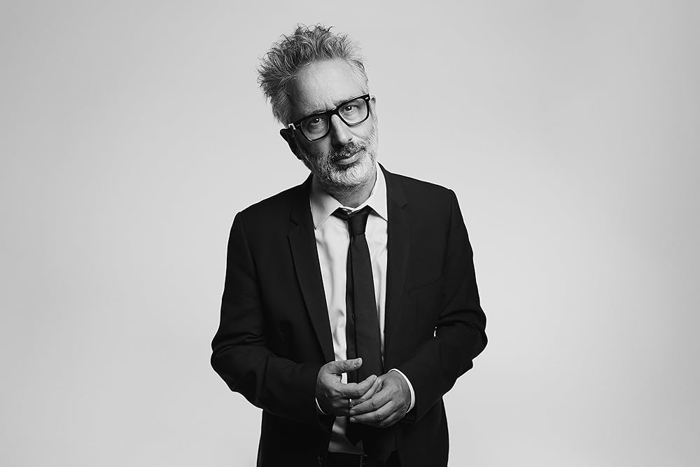 David Baddiel: Jews Don't Count 