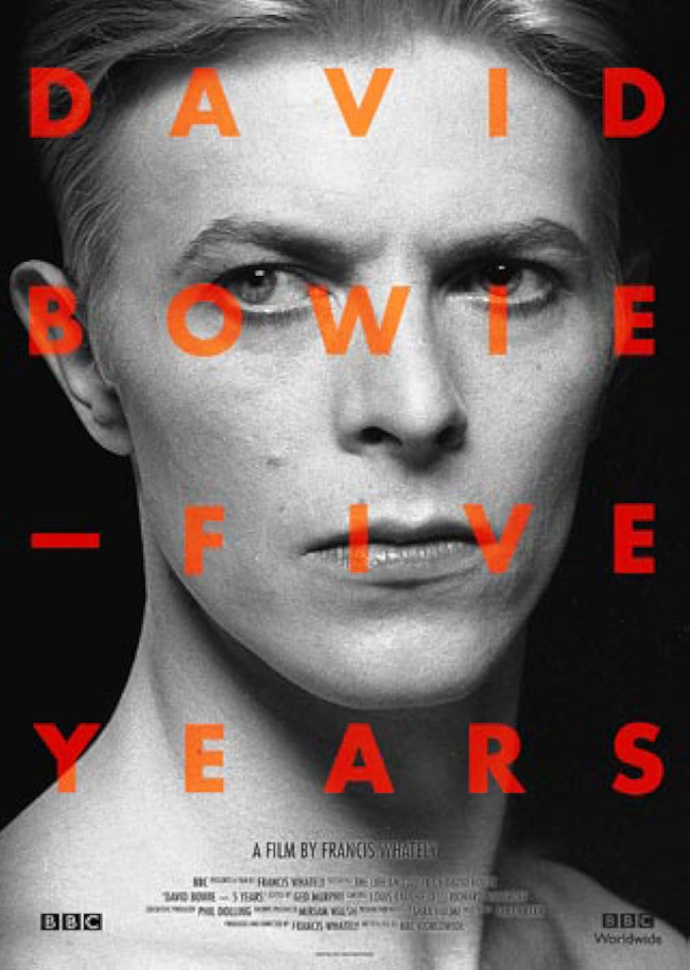 David Bowie: Five Years 