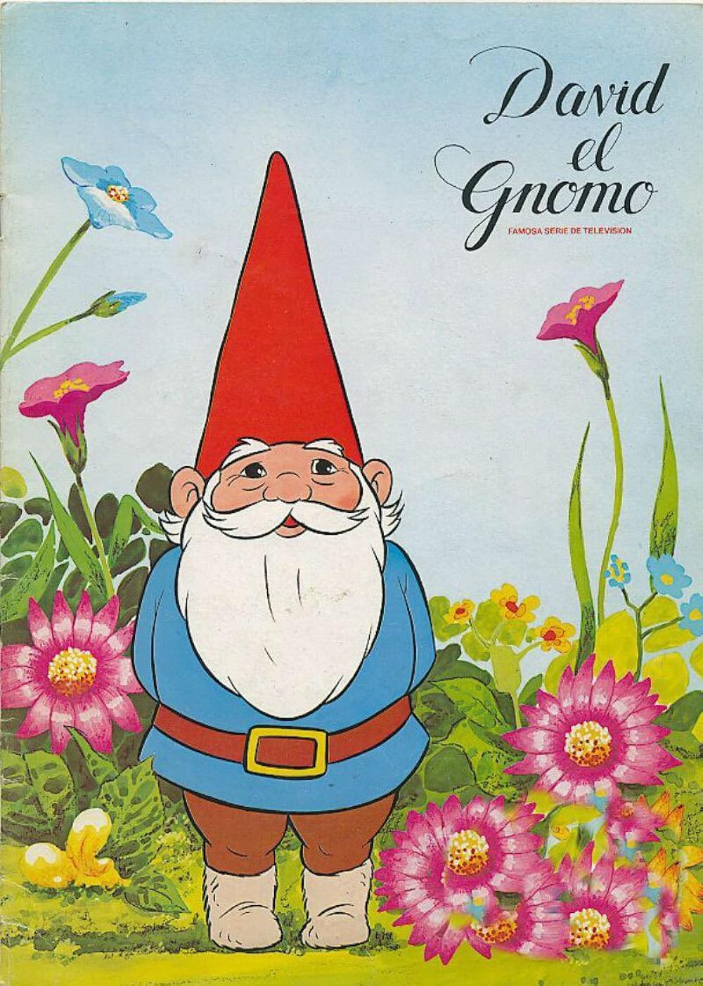 David the Gnome 