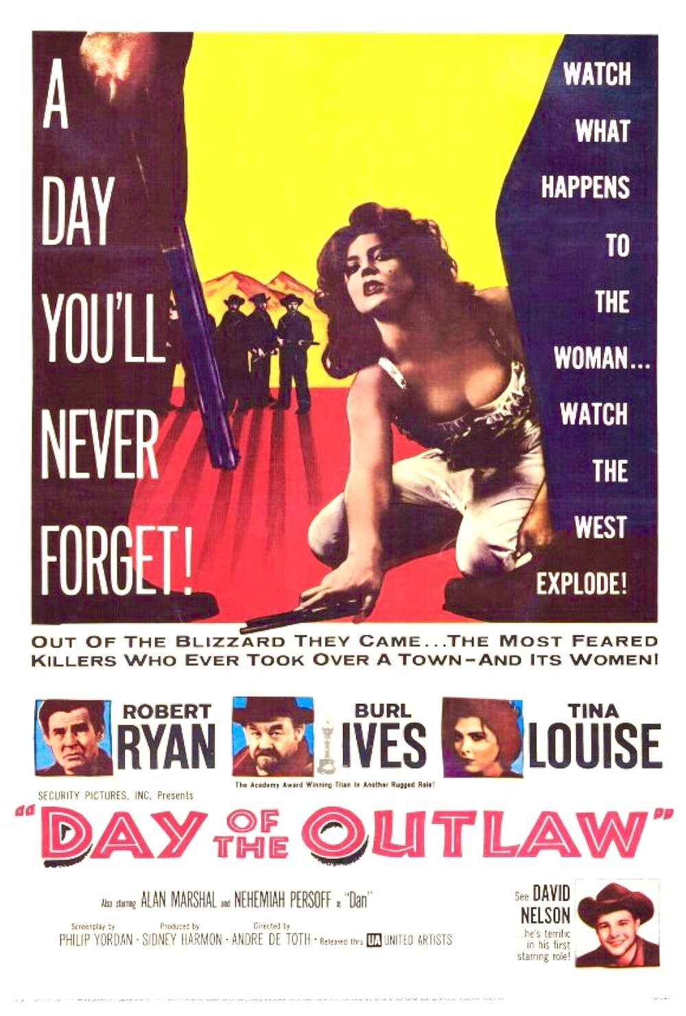 Day of the Outlaw 