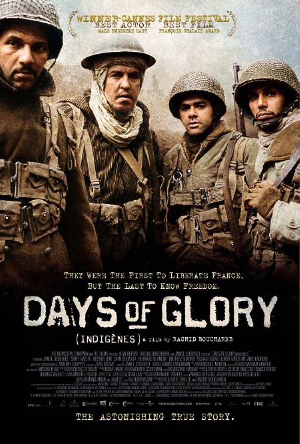 Days of Glory 