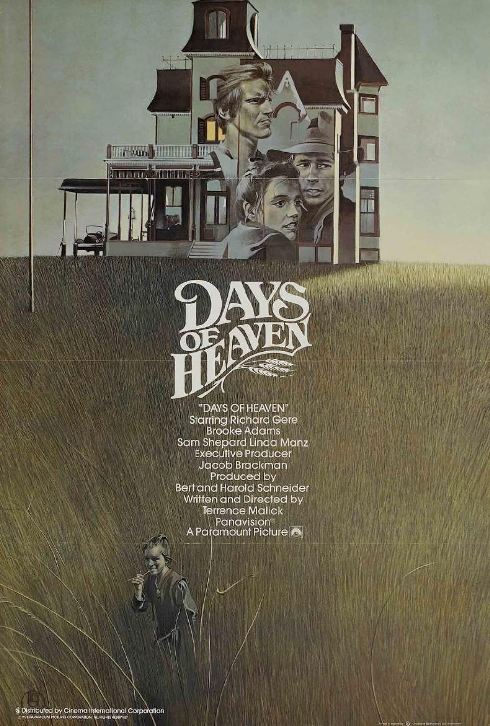Days of Heaven 