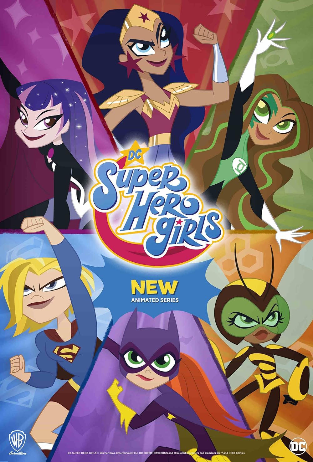 DC Super Hero Girls 