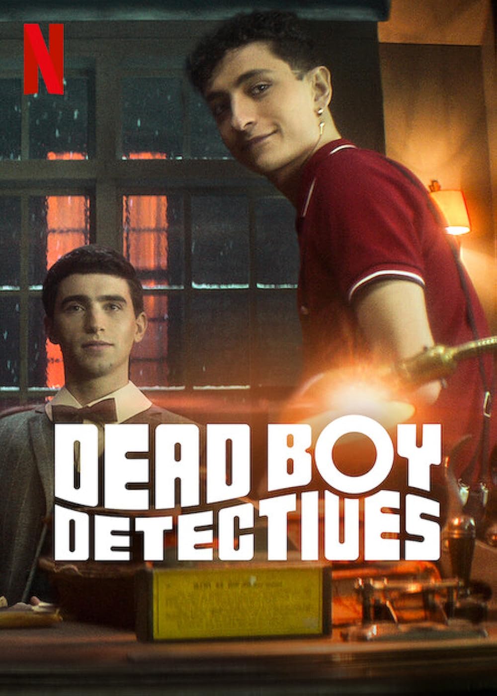 Dead Boy Detectives 