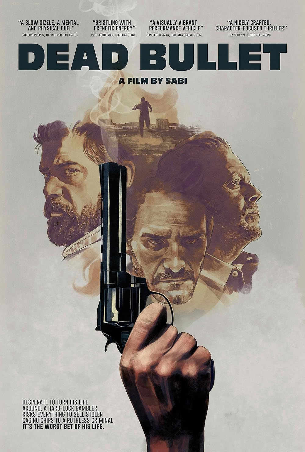 Dead Bullet 