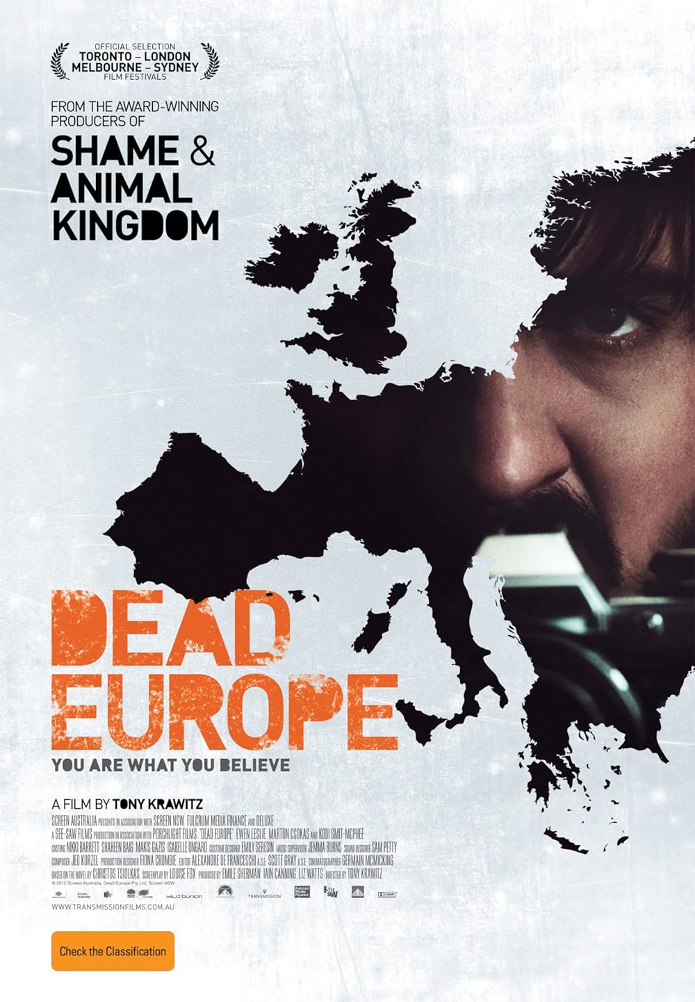 Dead Europe 