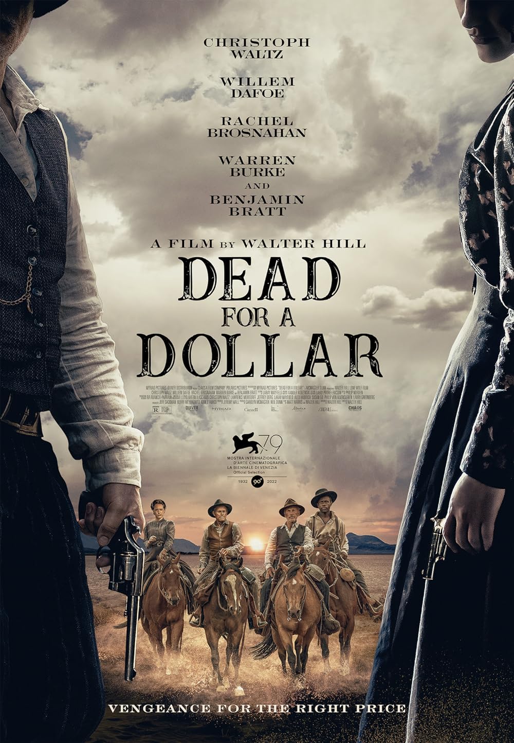 Dead for a Dollar 