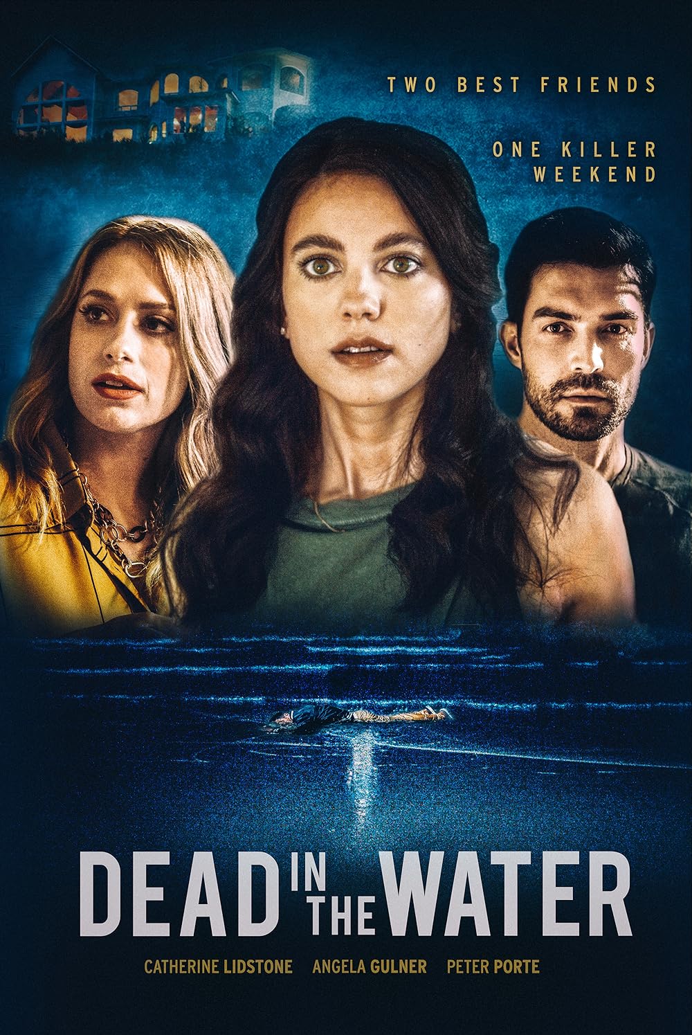 Dead in the Water 