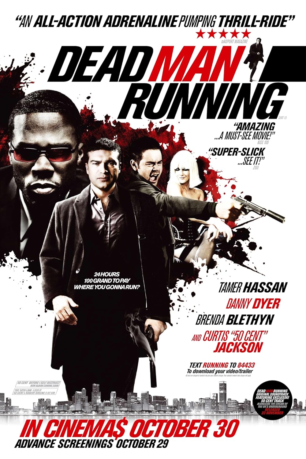 Dead Man Running 
