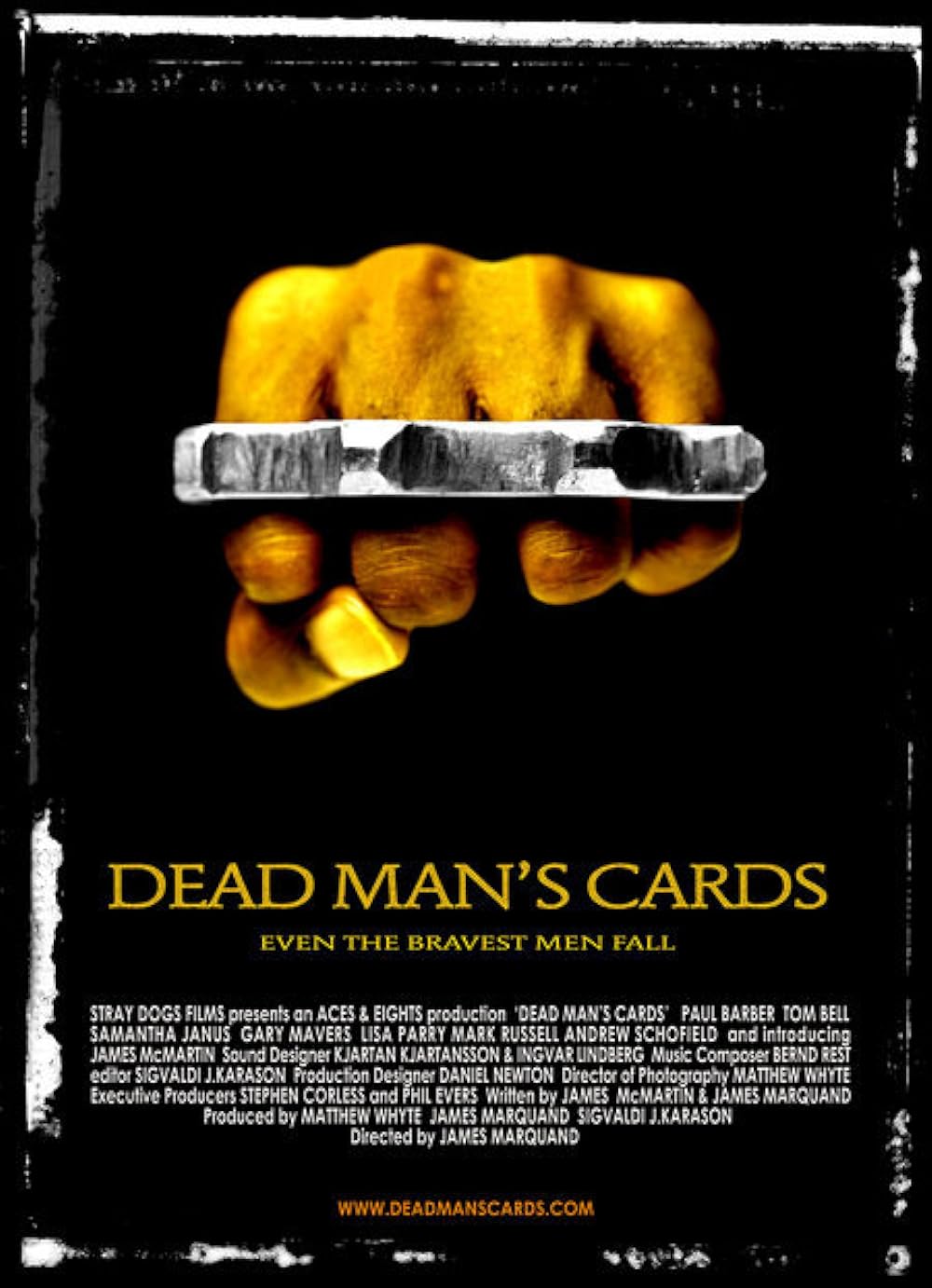 Dead Man's Cards 