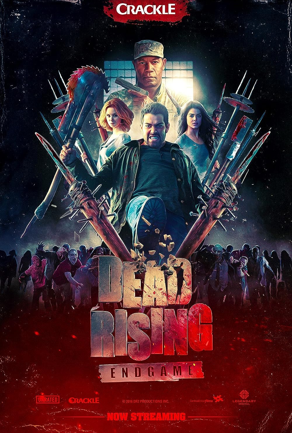Dead Rising: Endgame 