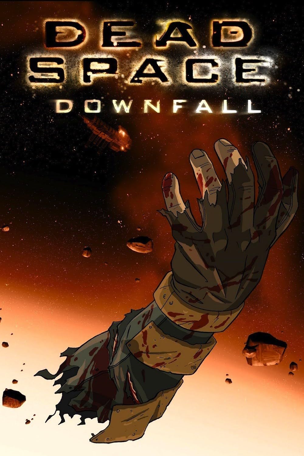 Dead Space: Downfall 