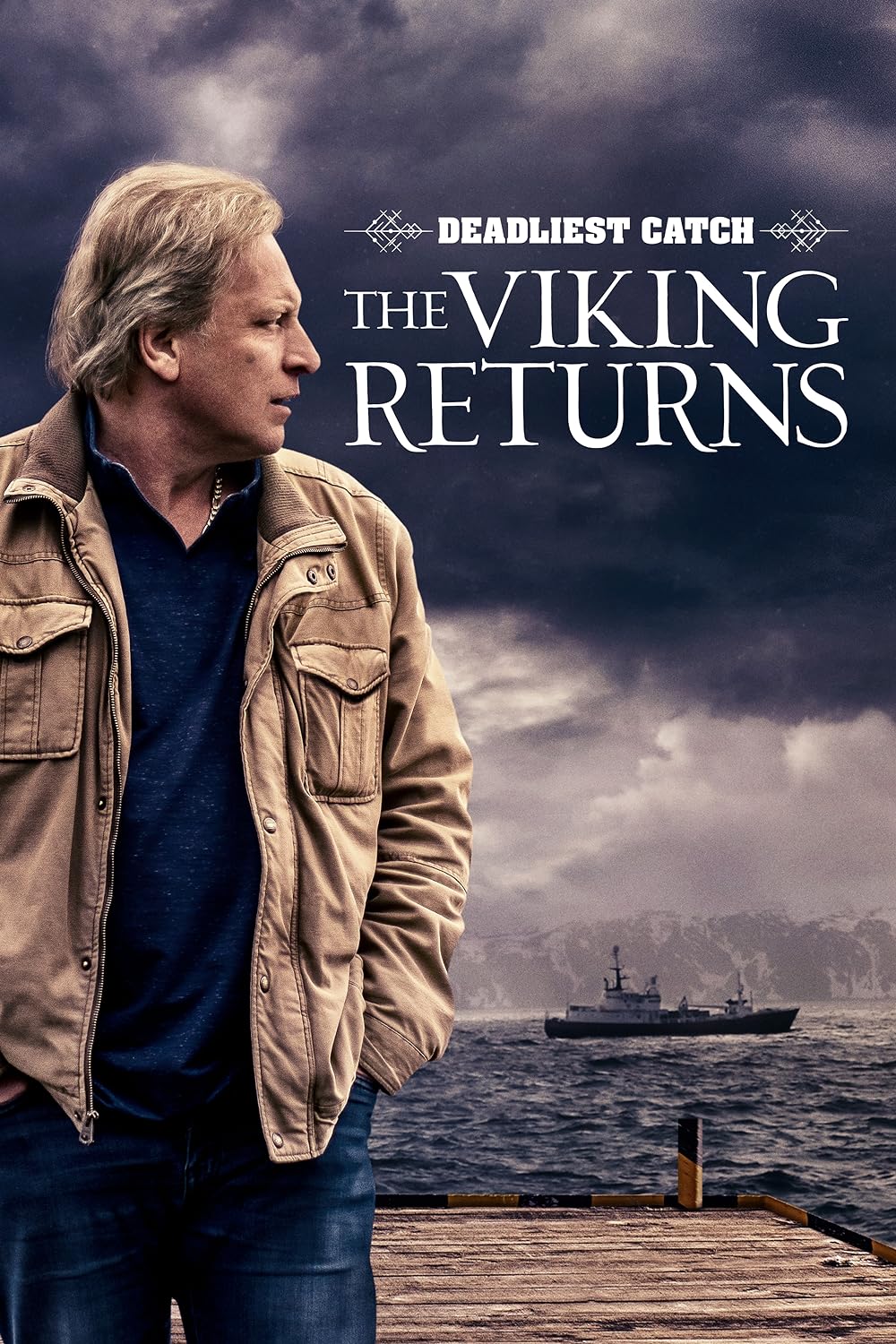 Deadliest Catch: The Viking Returns 