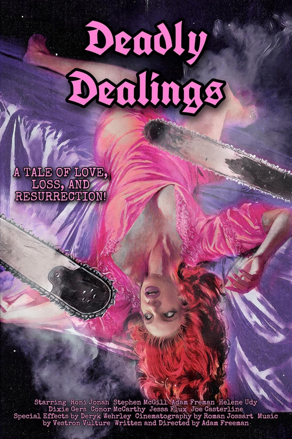 Deadly Dealings 