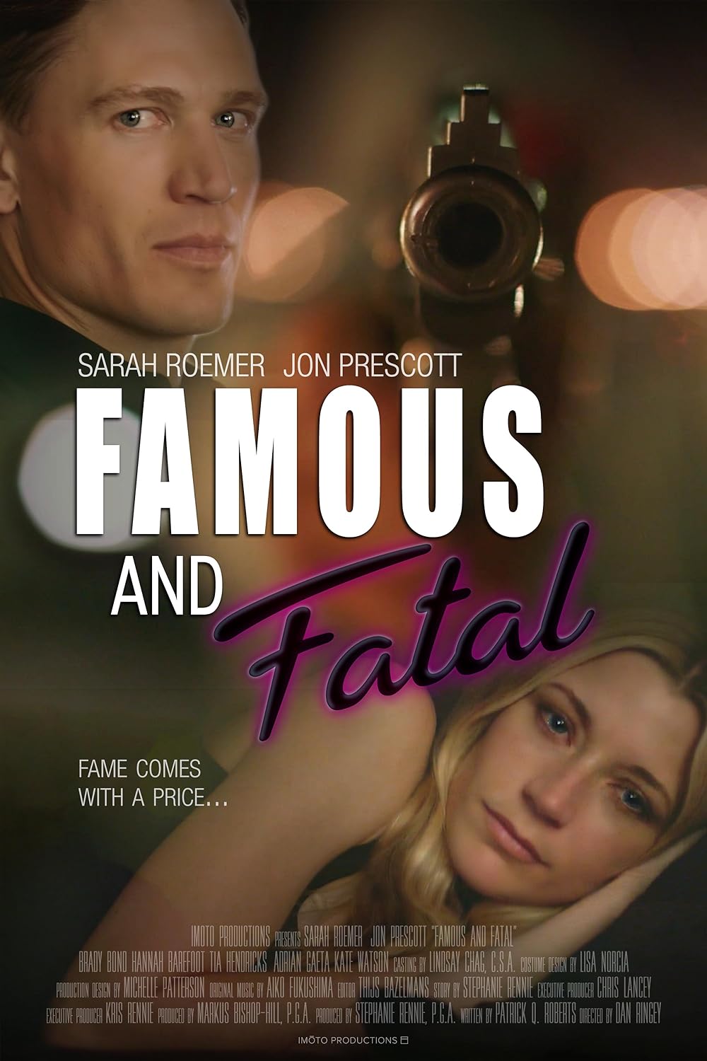 Deadly Hollywood Obsession 