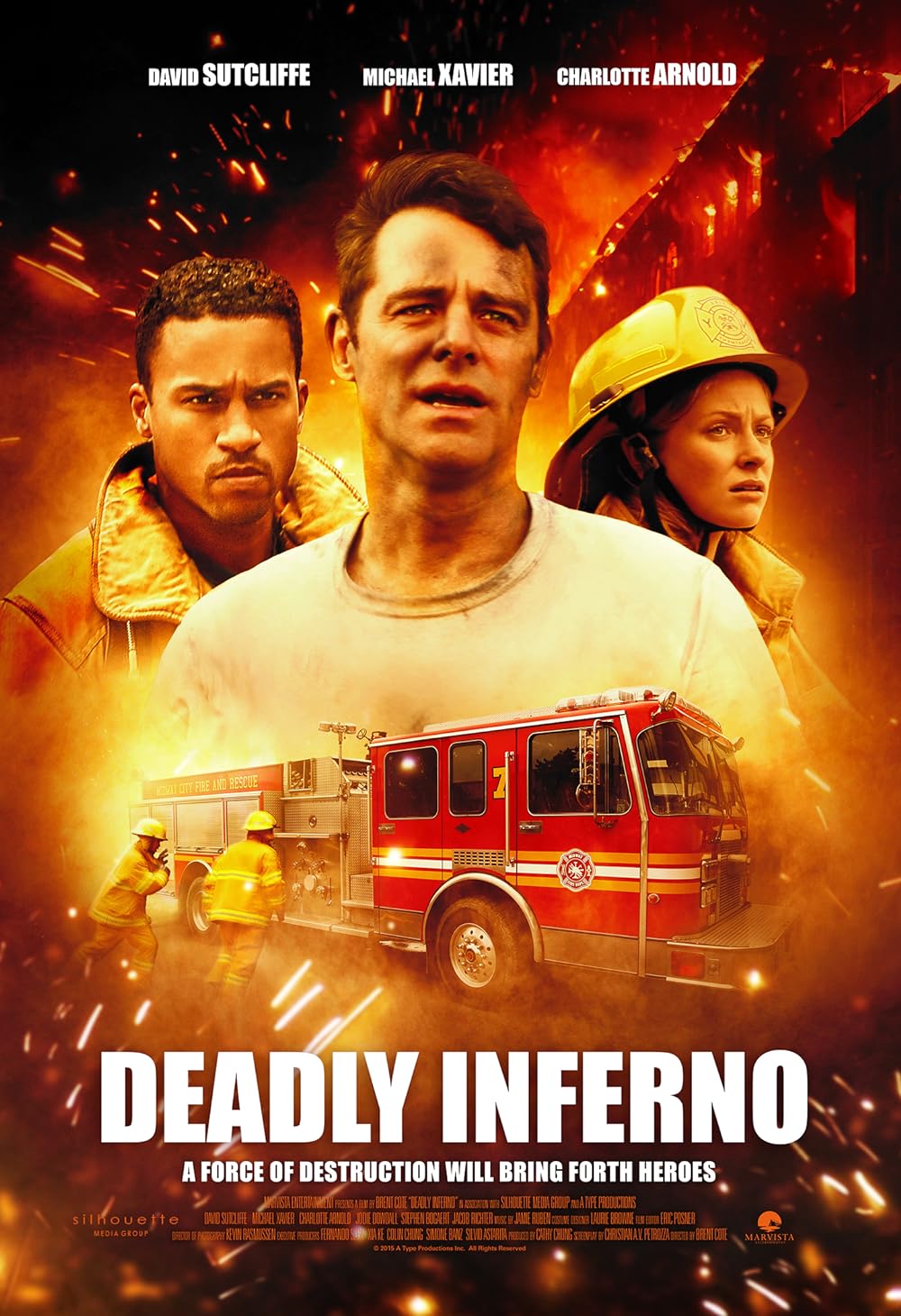 Deadly Inferno 